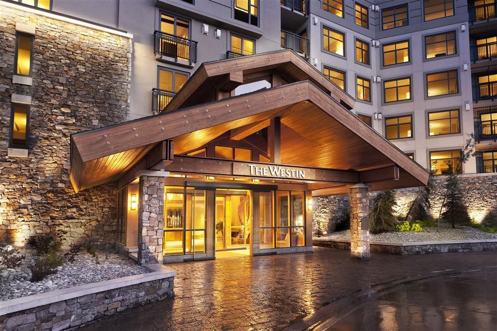 The Westin Monache Resort, Mammoth Mammoth Lakes Exterior photo
