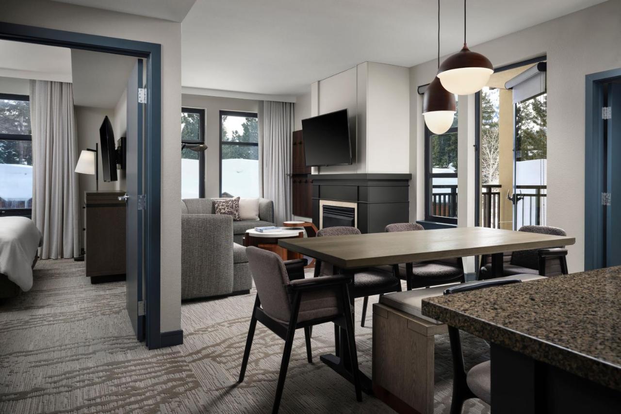 The Westin Monache Resort, Mammoth Mammoth Lakes Exterior photo