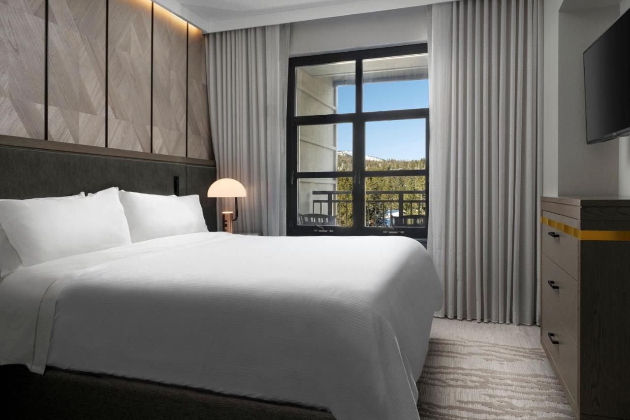 The Westin Monache Resort, Mammoth Mammoth Lakes Exterior photo