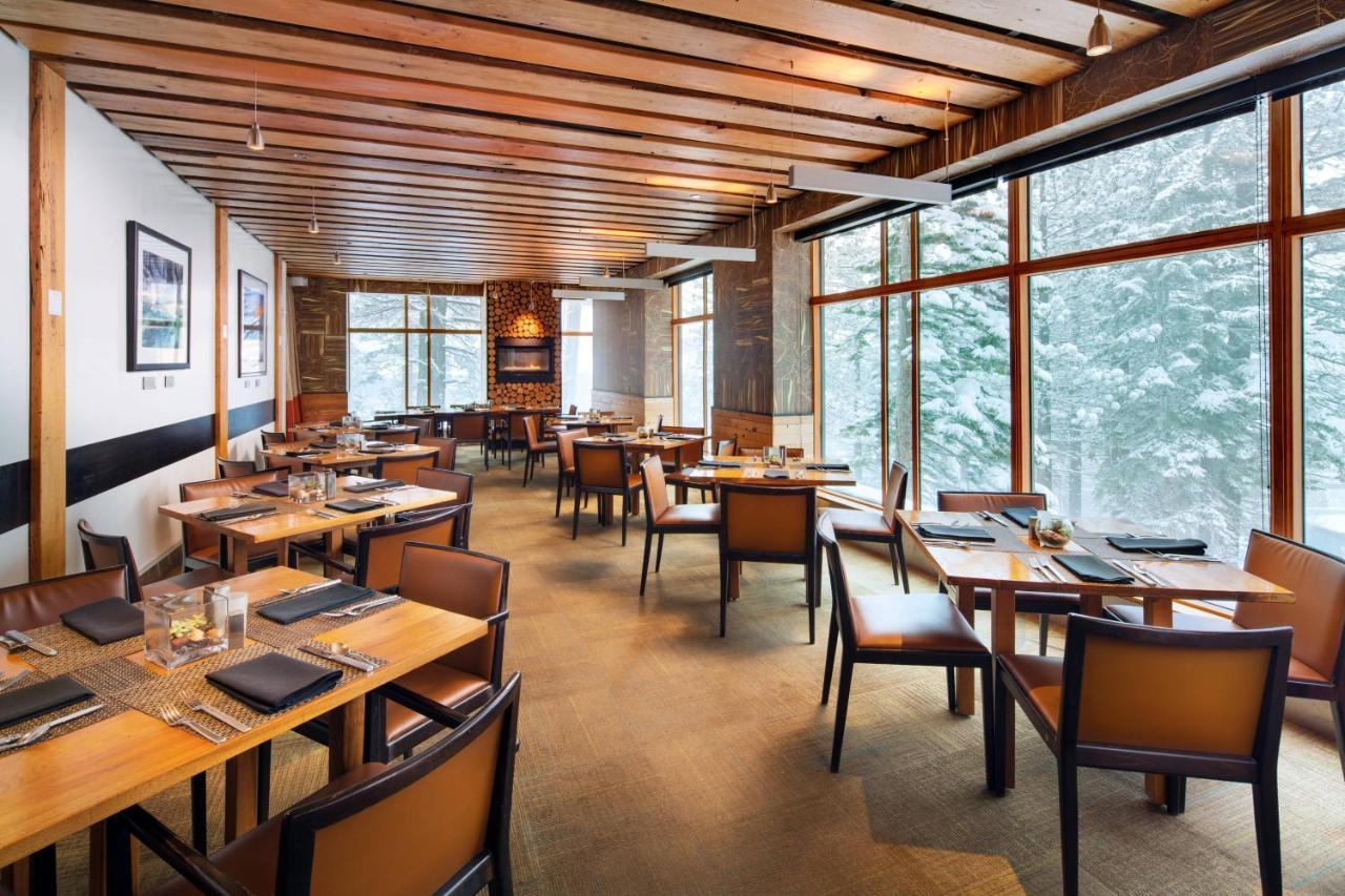 The Westin Monache Resort, Mammoth Mammoth Lakes Exterior photo