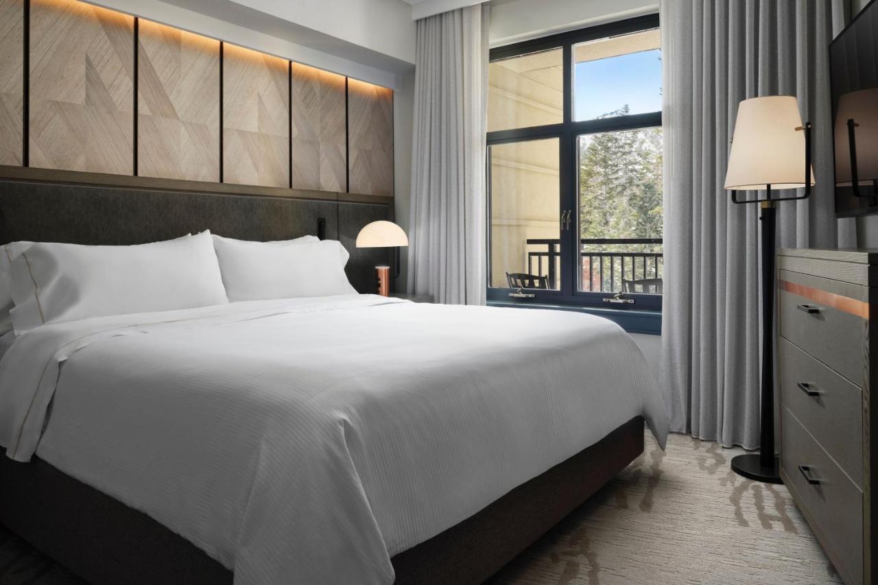 The Westin Monache Resort, Mammoth Mammoth Lakes Exterior photo