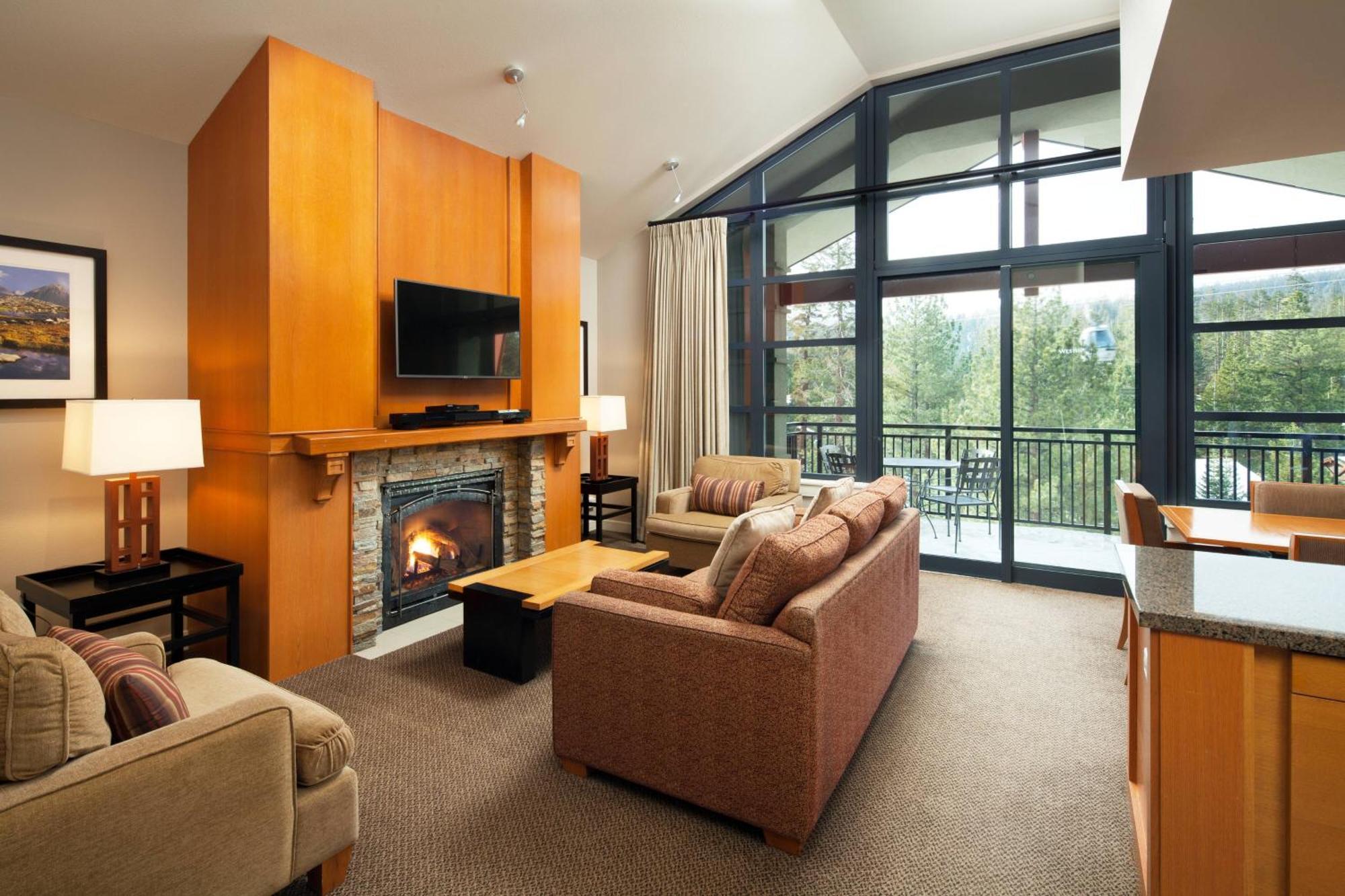 The Westin Monache Resort, Mammoth Mammoth Lakes Exterior photo