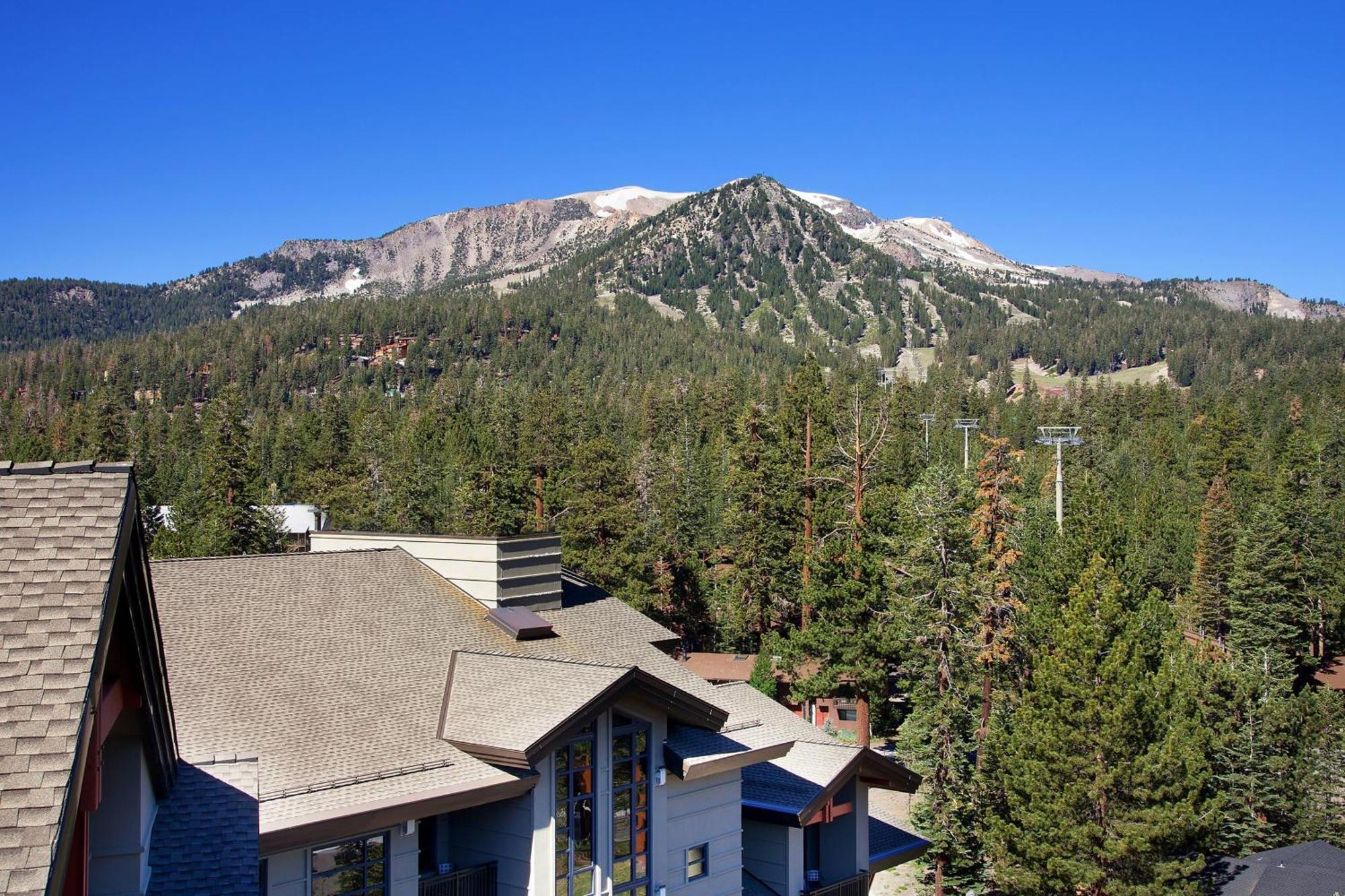 The Westin Monache Resort, Mammoth Mammoth Lakes Exterior photo