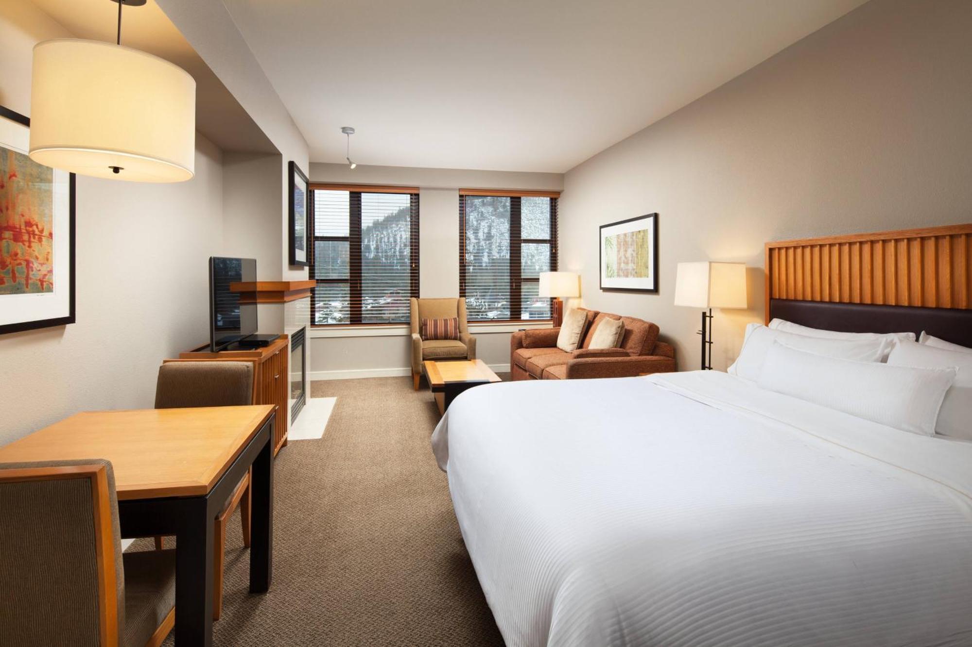 The Westin Monache Resort, Mammoth Mammoth Lakes Exterior photo