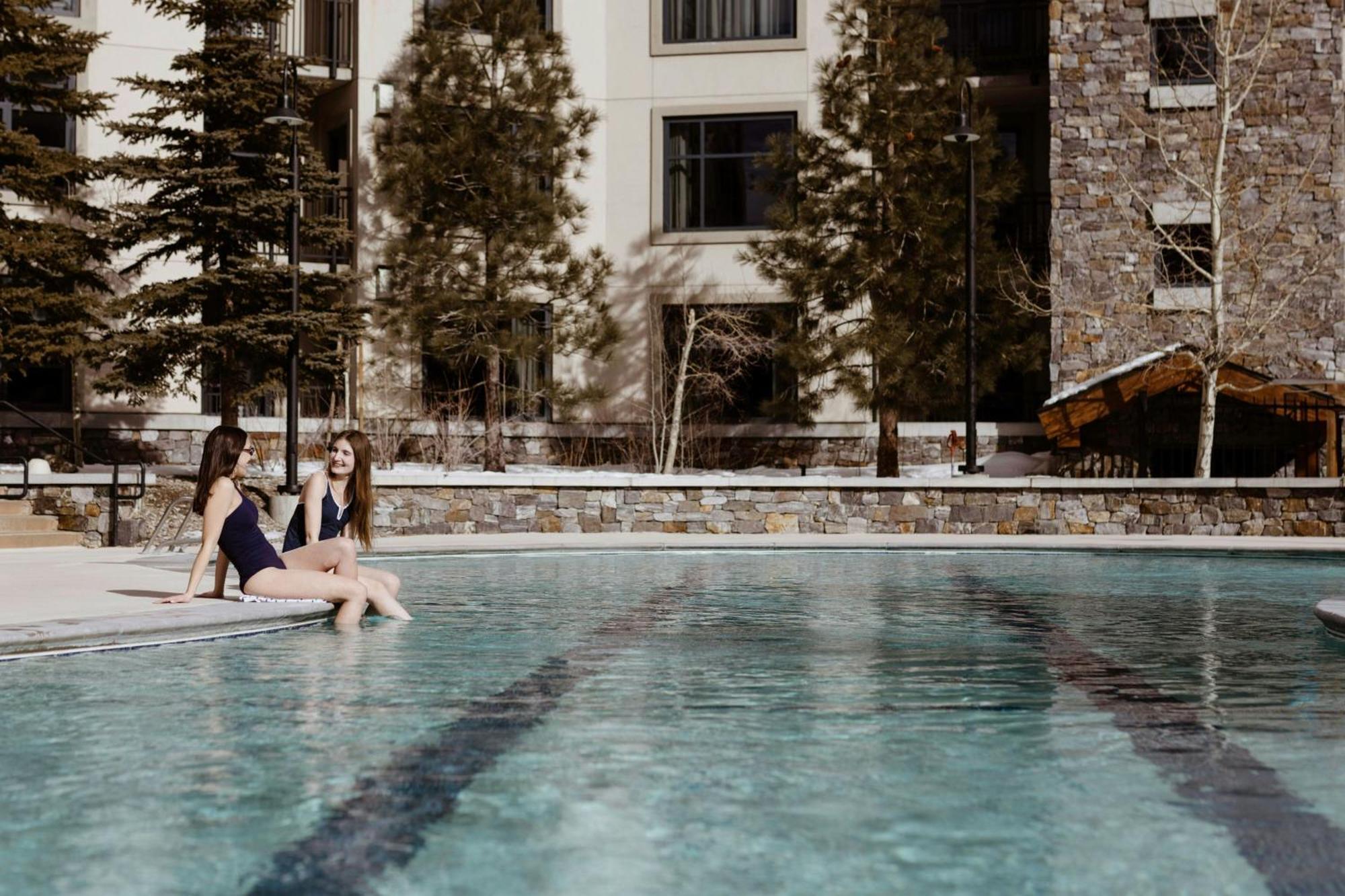 The Westin Monache Resort, Mammoth Mammoth Lakes Exterior photo