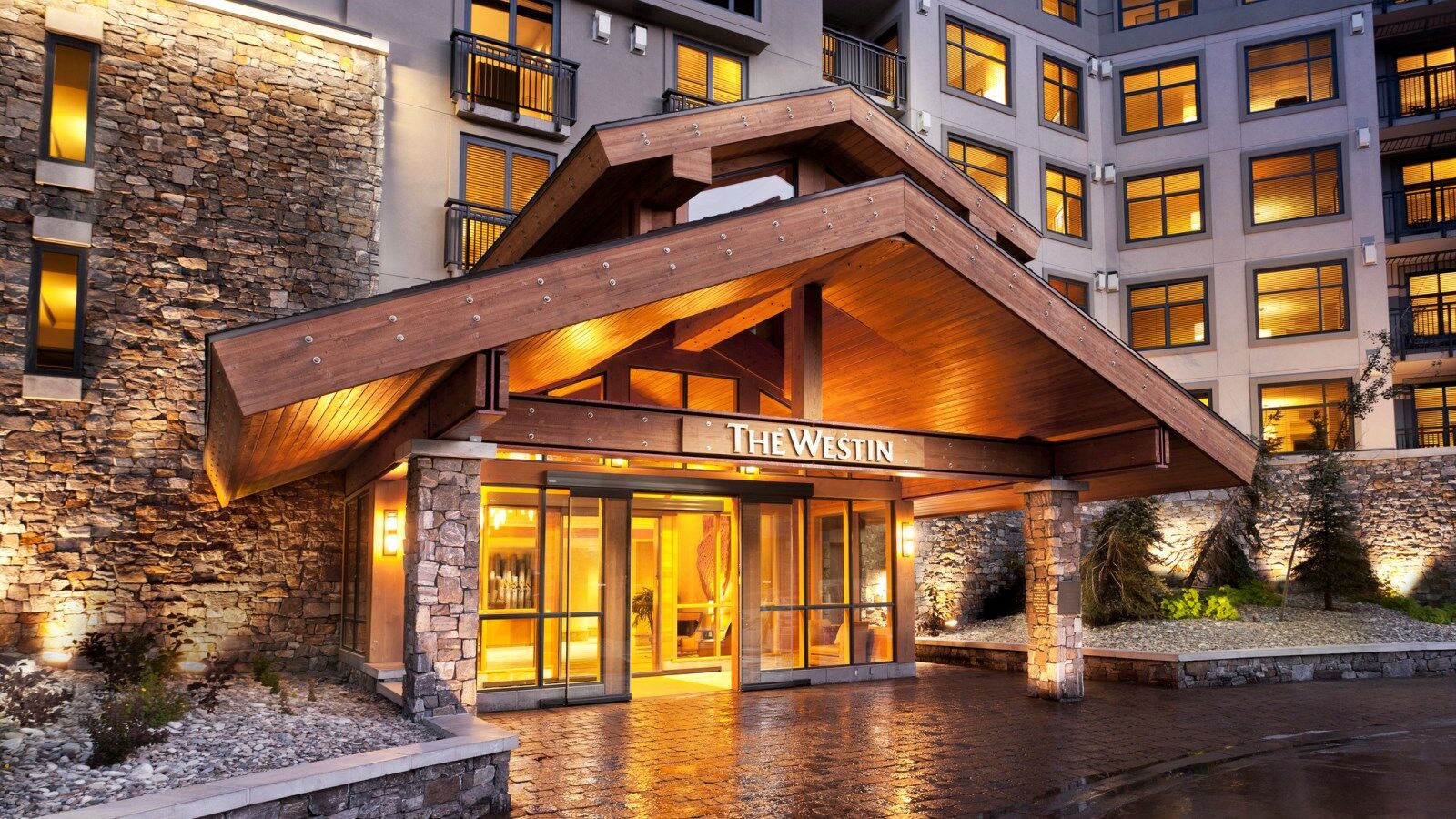 The Westin Monache Resort, Mammoth Mammoth Lakes Exterior photo