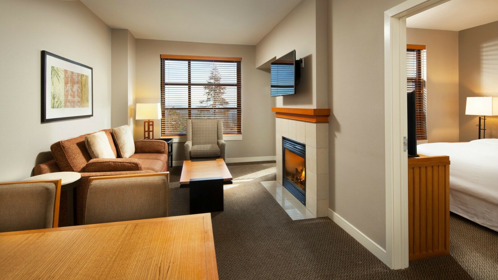 The Westin Monache Resort, Mammoth Mammoth Lakes Exterior photo