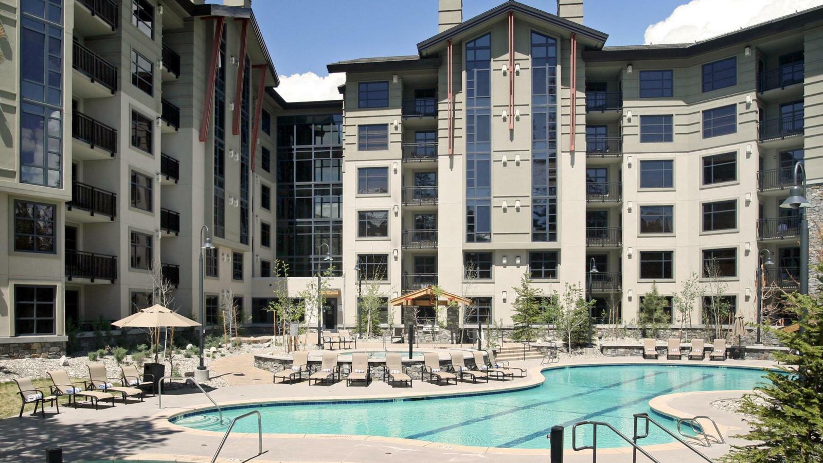 The Westin Monache Resort, Mammoth Mammoth Lakes Exterior photo