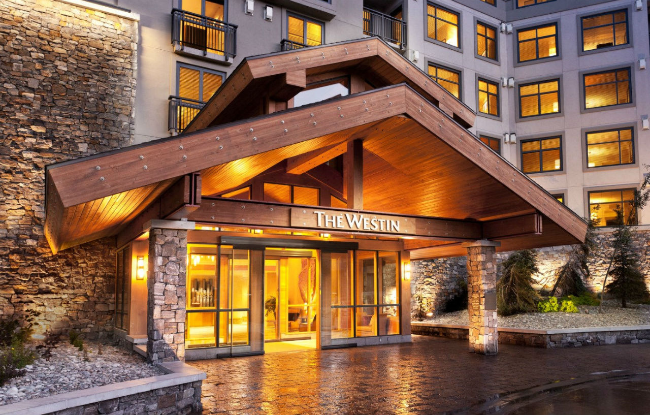 The Westin Monache Resort, Mammoth Mammoth Lakes Exterior photo